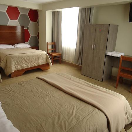 Hostal Omega Abancay Exterior foto