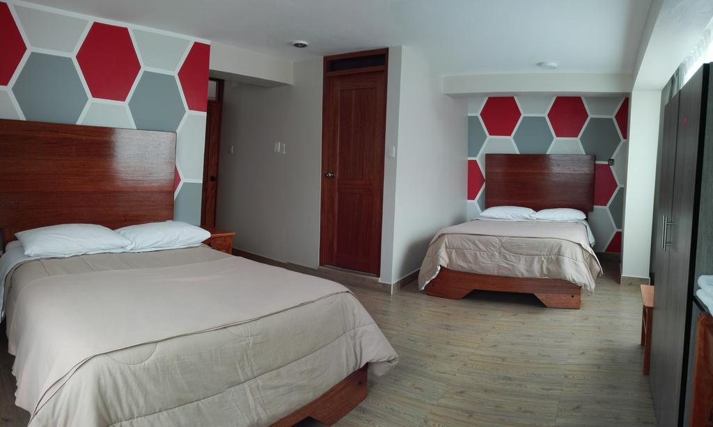 Hostal Omega Abancay Exterior foto